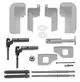 Kermi-Befestigungs-Set-Credo-V-E-weiss-ZB01910001 gallery number 1